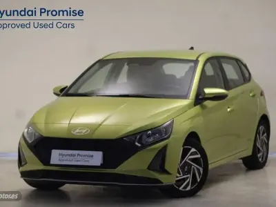 Usado Hyundai i20 2024 Utilitario