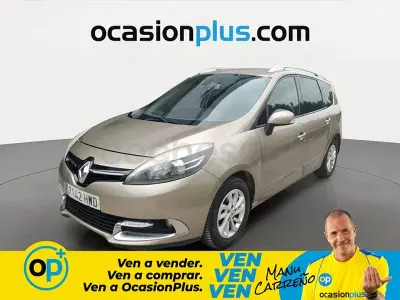 Usado Renault Grand Scénic