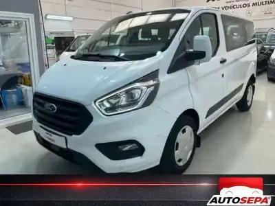 Usado Ford Transit Custom
