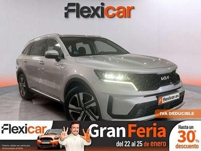 Gris Usado 2023 Kia Sorento SUV | 29.490 € (Precio justo)