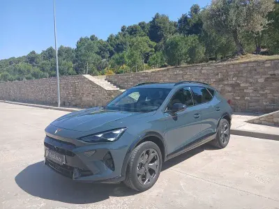 Usado Cupra Formentor 150 CV (110 kW) 2025 Azul SUV