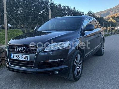 Usado Audi Q7 233 CV (171 kW) 2007 Negro SUV
