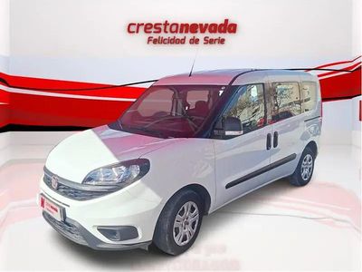 Brugt Fiat Doblò 105 HK (77 kW) 2023 Hvid MPV