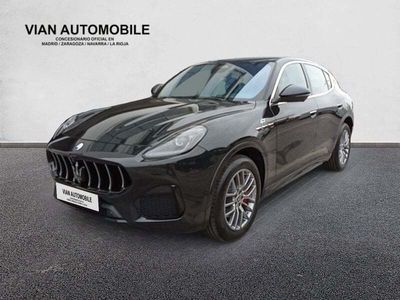 usado Maserati Grecale L4 MHEV 300cv AWD GT