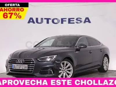 Usado Audi A5 Sportback