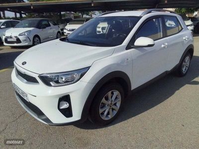 Brugt Kia Stonic 84 HK (61 kW) 2017 Hvid SUV