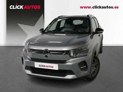 Usado Citroën C3 101 CV (74 kW) 2025 Gris SUV
