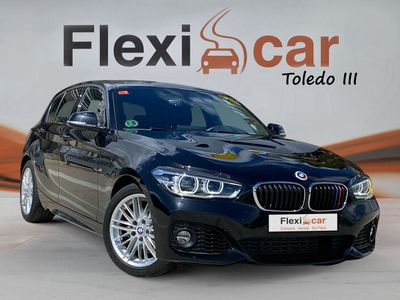 usado BMW 118 Serie 1 i Gasolina en Flexicar Toledo 3