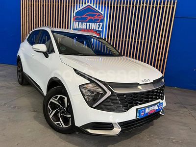 Brugt Kia Sportage 150 HK (110 kW) 2023 Hvid SUV