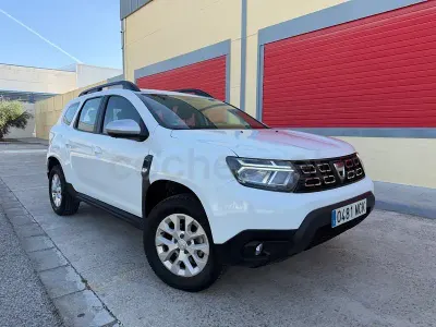 Usado Dacia Duster Essentiel 115 CV (84 kW) 2022 Blanco SUV