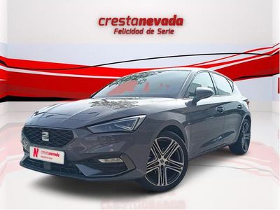 Usado Seat Leon FR 150 CV (110 kW) 2024