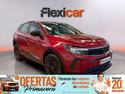 Używany Opel Grandland X S 131 KM (96 kW) 2024 Czerwony SUV