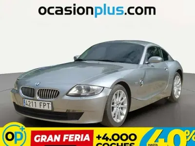 Usado BMW Z4 265 CV (194 kW) 2007 Plateado Coupe