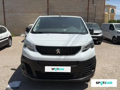 Usado Peugeot e-Expert