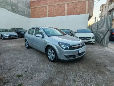 Usado Opel Astra
