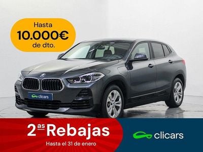 Gris Usado 2021 BMW X2 SUV | 27.690 € (Un poco caro)