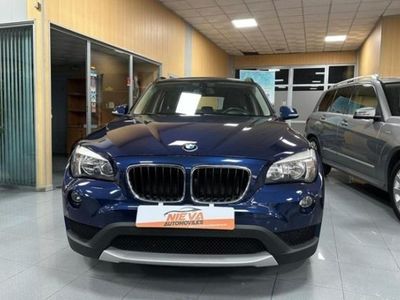 usado BMW X1 XDRIVE 18D