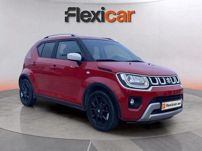 Usado Suzuki Ignis 83 CV (61 kW) 2022 Rosa Berlina