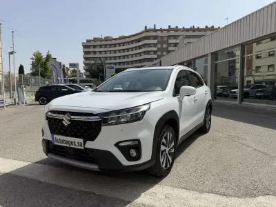 Usado Suzuki SX4 S-Cross 129 CV (94 kW) 2022 Blanco SUV