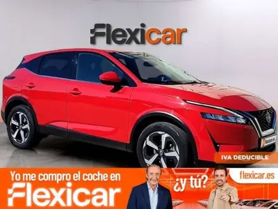 Usado Nissan Qashqai