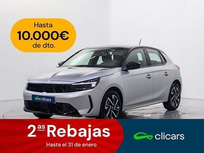 Gris Usado 2025 Opel Corsa S Berlina | 13.990 € (Precio justo)