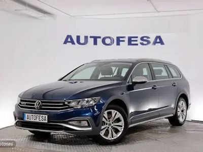 VW Passat Alltrack