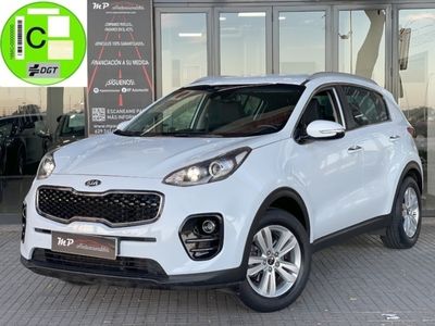 usado Kia Sportage 1.7 CRDi VGT Eco-Dynamics x-Tech17 4x2 85 kW (115 CV)