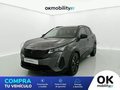 Usado Peugeot 3008 GT 300 CV (220 kW) 2021 Gris / plata SUV