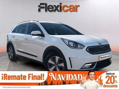 Blanco Usado 2017 Kia Niro SUV | 13.980 € (Precio justo)