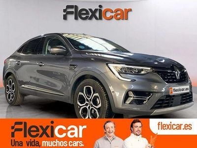 Usado Renault Arkana Techno 140 CV (102 kW) 2023 Gris SUV