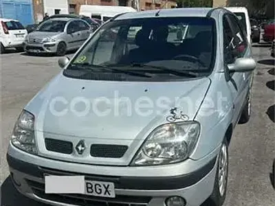 Usado Renault Scénic