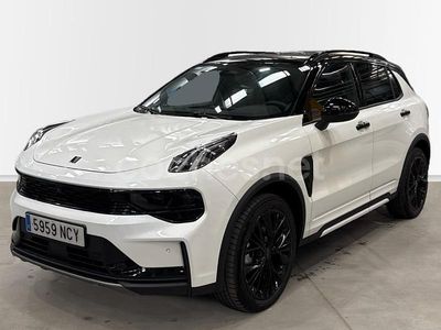 Blanco Usado 2025 Lynk & Co 01 SUV | 34.500 €