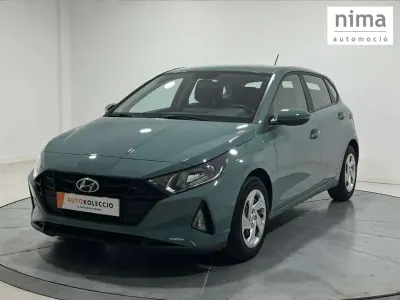 Usado Hyundai i20