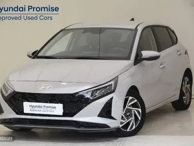 Usado Hyundai i20 2025 Utilitario