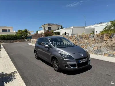 Usado Renault Scénic III