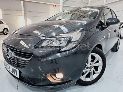 Gris / plata Usado 2017 Opel Corsa Selective Berlina | 6990 € (Precio justo)