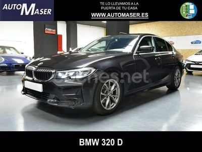 BMW 320e