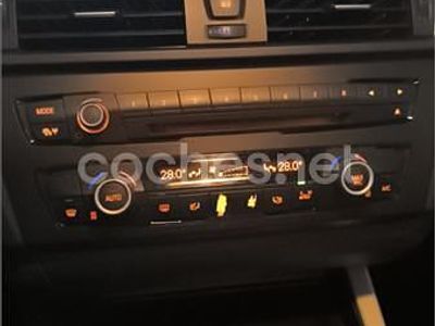 Negro Usado 2015 BMW 116 Utilitario | 10.000 € (Precio justo)