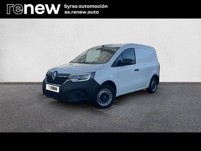 Usado Renault Kangoo 95 CV (69 kW) 2023 Blanco Monovolumen