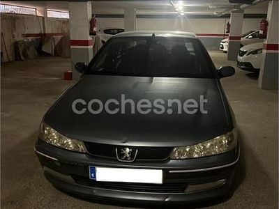 Peugeot 406