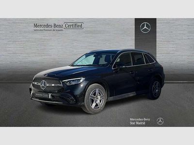 Occasion Mercedes GLC250 204 PK (150 kW) 2025 Zwart SUV
