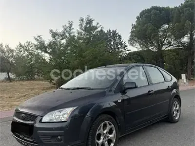 Usado Ford Focus
