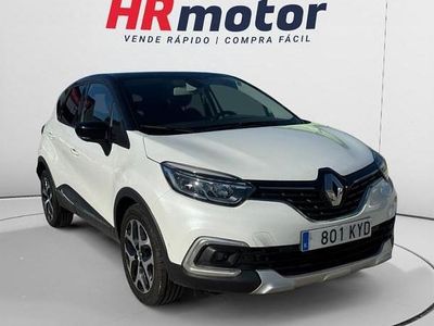 Usado Renault Captur Zen 150 CV (110 kW) 2019 SUV
