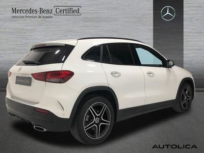 Mercedes GLA200