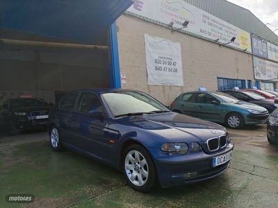 usado BMW 320 Compacttd compact