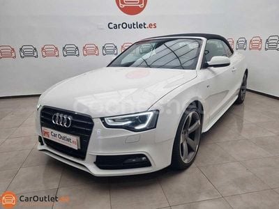 Audi A5 Cabriolet