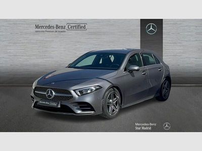 Mercedes A200