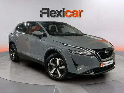 Usado Nissan Qashqai
