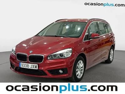 BMW 218 Gran Tourer