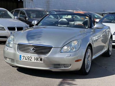 usado Lexus SC430 Aut.